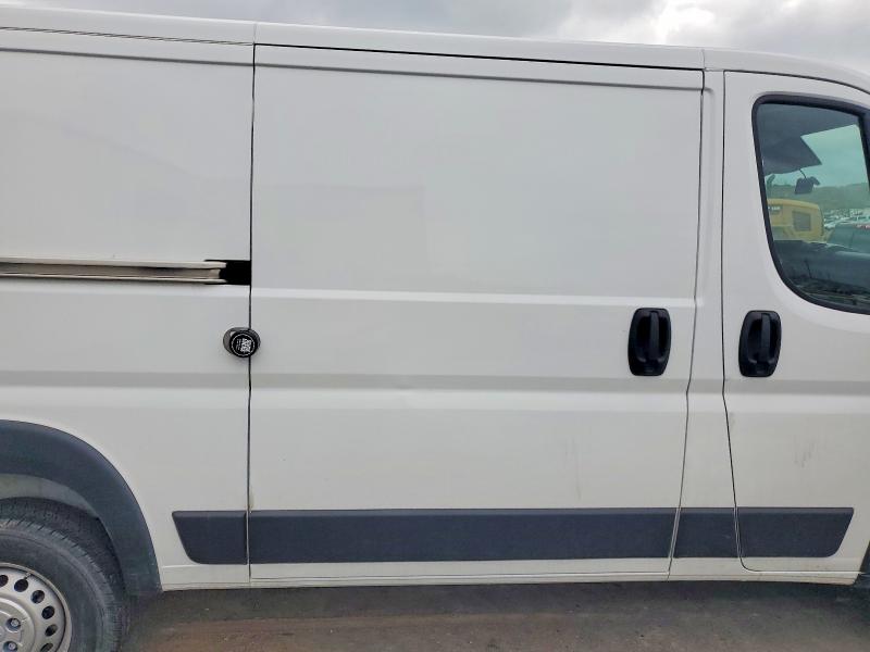 49236076 :رقم المزاد ، 3C6LRVAG1RE148391 vin ، 2024 Ram Promaster 1500 مزاد بيع