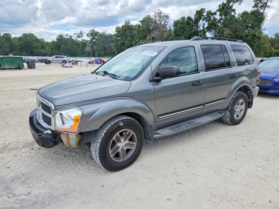 Auction sale of the 2005 Dodge Durango, vin: 1D8HB58D75F524379, lot number: 50714946
