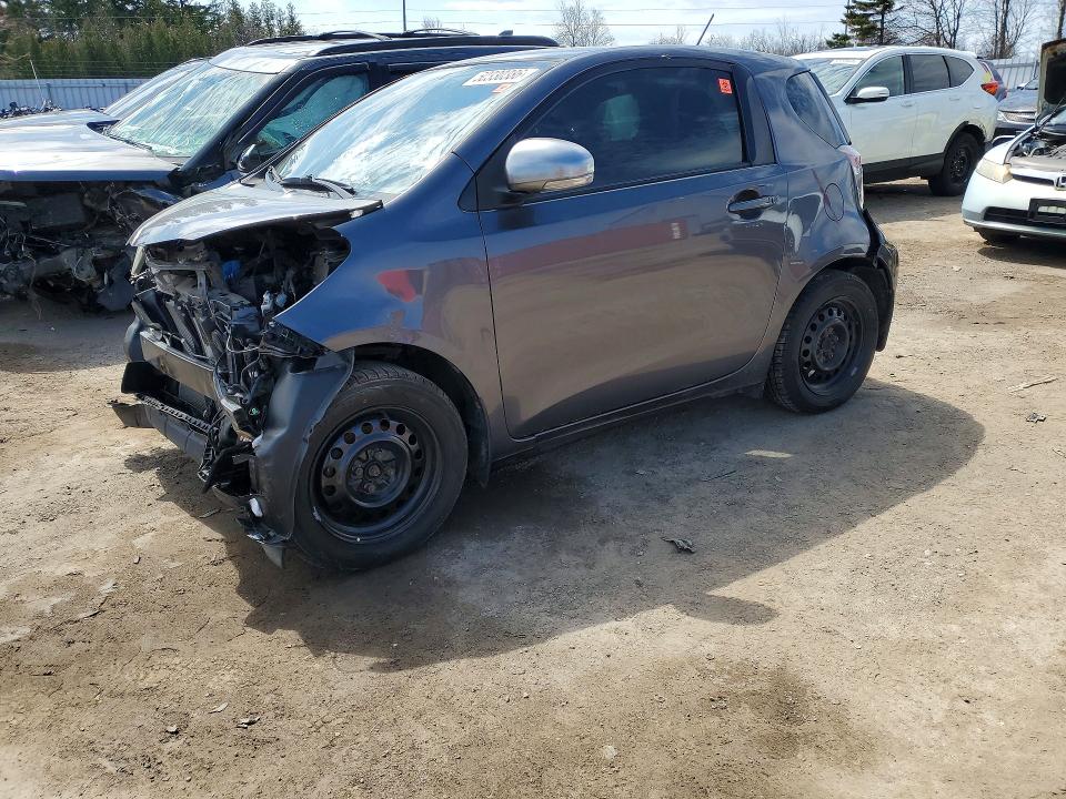 Продажа на аукционе авто 2012 Scion Iq, vin: JTNJJXB01CJ011588, номер лота: 50330386