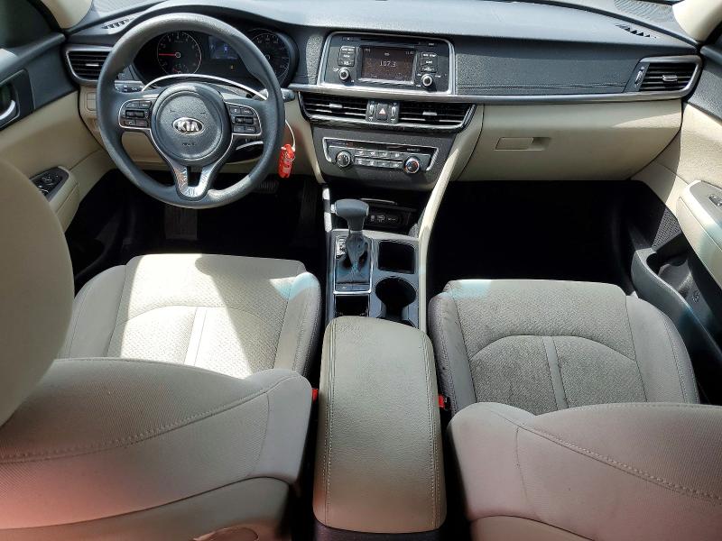 Продажа на аукционе авто 2016 Kia Optima, vin: KNAGT4L35G5098455, номер лота: 51456086