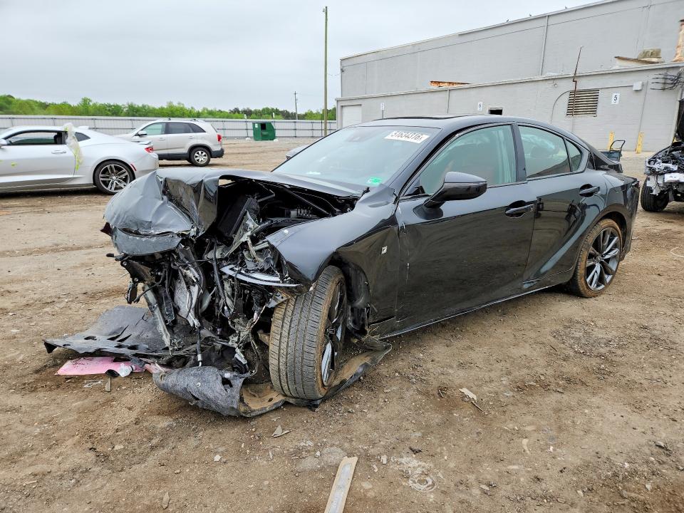 Aukcja sprzedaży 2025 Lexus Is 350, vin: JTHGZ1E2XS5042720, numer aukcji: 51634316