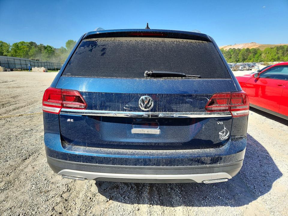 Aukcja sprzedaży 2019 Volkswagen Atlas, vin: 1V2WR2CA4KC558627, numer aukcji: 48719436