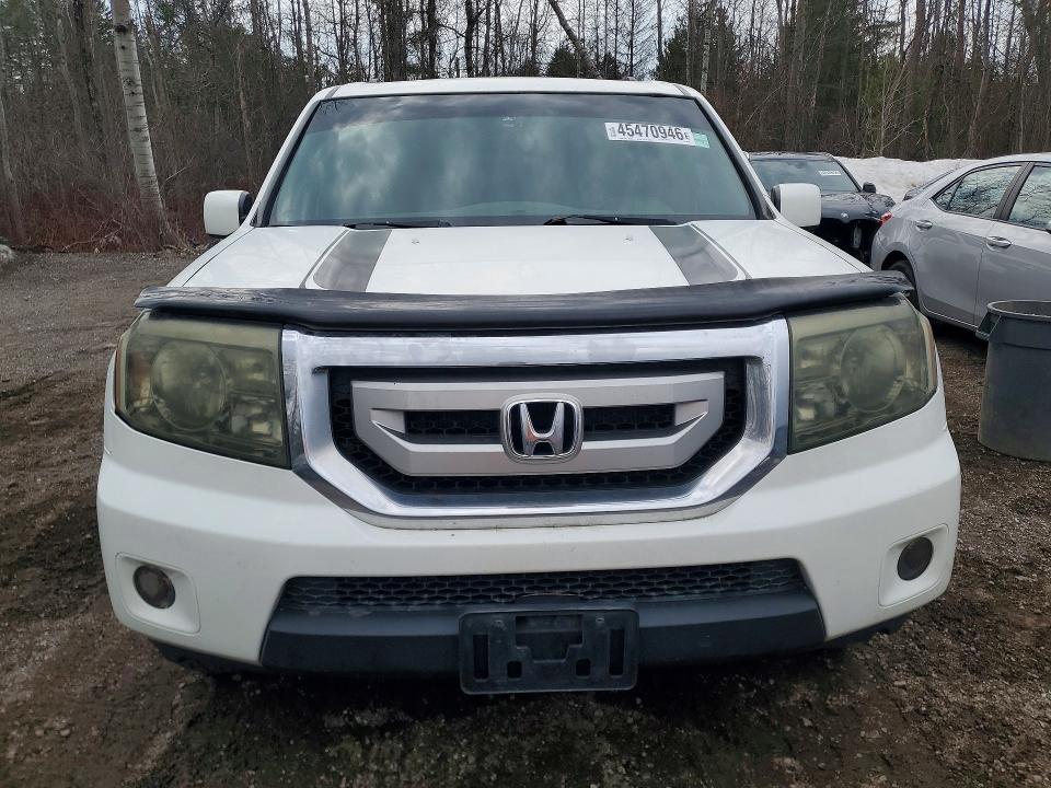 Aukcja sprzedaży 2009 Honda Pilot, vin: 5FNYF48589B501368, numer aukcji: 45470946
