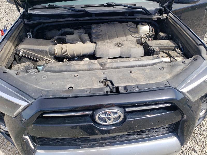 Aukcja sprzedaży 2023 Toyota 4runner, vin: JTERU5JR7P6207557, numer aukcji: 50758876