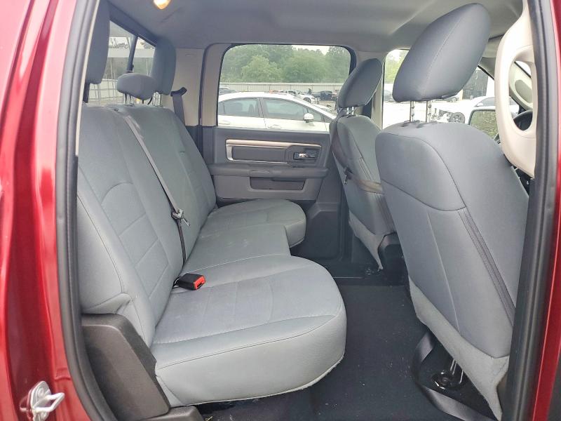 Продаж на аукціоні авто 2019 Ram 1500 Classic, vin: 1C6RR6TT4KS706876, номер лоту: 50900006