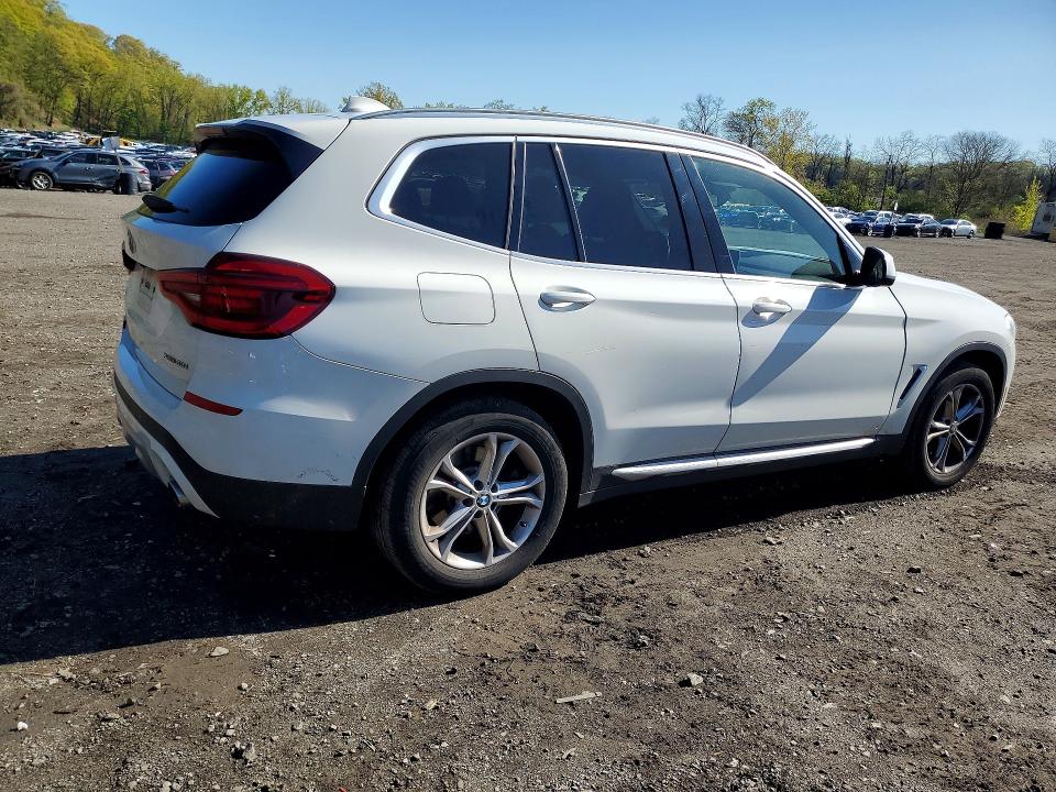 Продажа на аукционе авто 2021 Bmw X3, vin: 5UXTY5C08M9G92171, номер лота: 51168116