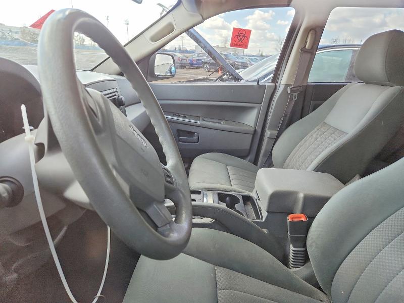 49443816 :رقم المزاد ، 1J4GR48K05C671329 vin ، 2005 Jeep Grand Cherokee مزاد بيع