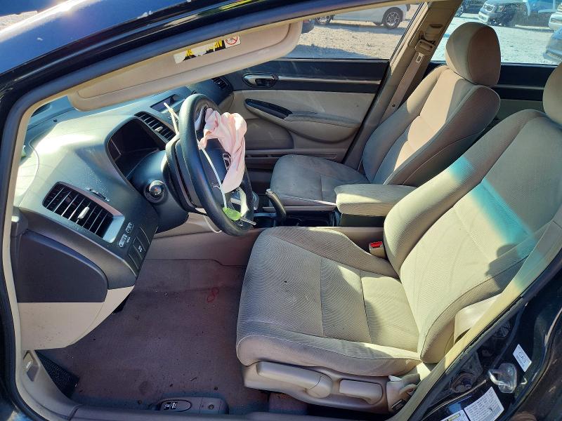Продаж на аукціоні авто 2009 Honda Civic, vin: JHMFA36249S003128, номер лоту: 50103796