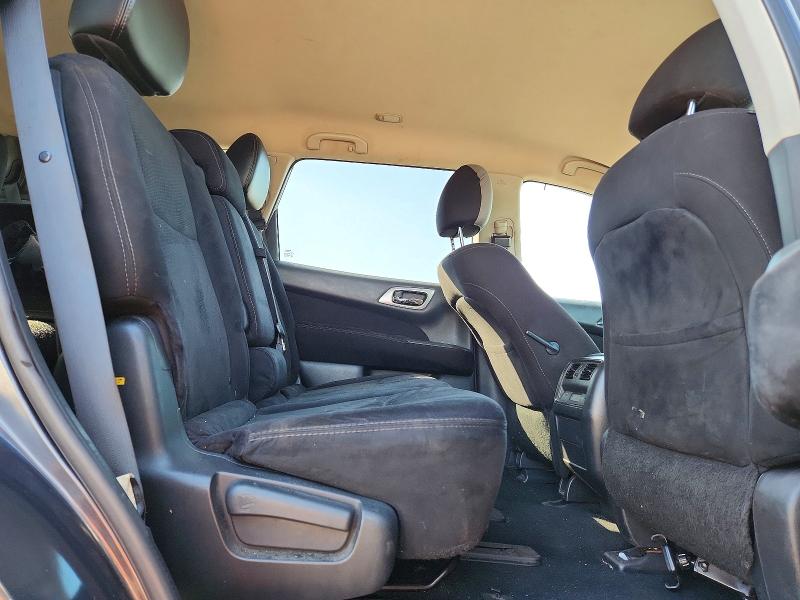 49474186 :رقم المزاد ، 5N1AR2MMXEC707238 vin ، 2014 Nissan Pathfinder مزاد بيع