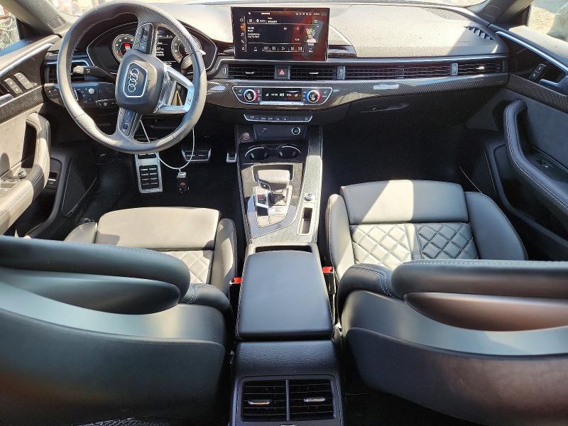 Продаж на аукціоні авто 2023 Audi S5, vin: WAUB4CF55PA008436, номер лоту: 49760706