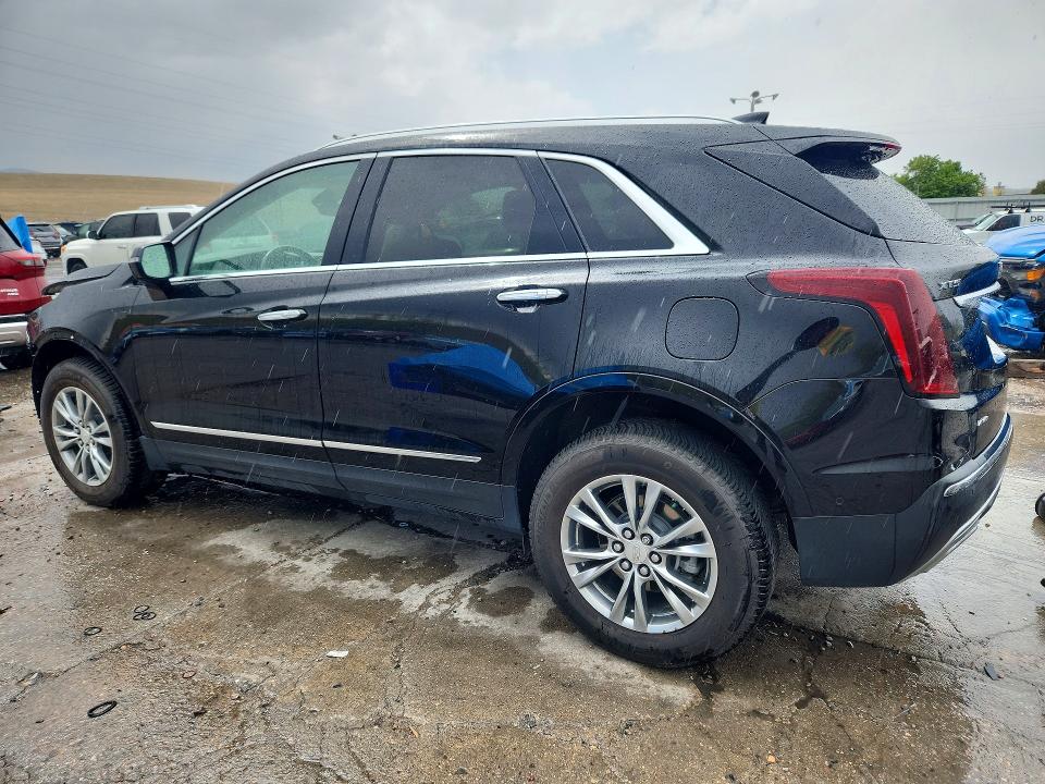 51503596 :رقم المزاد ، 1GYKNDR40NZ173926 vin ، 2022 Cadillac Xt5 مزاد بيع