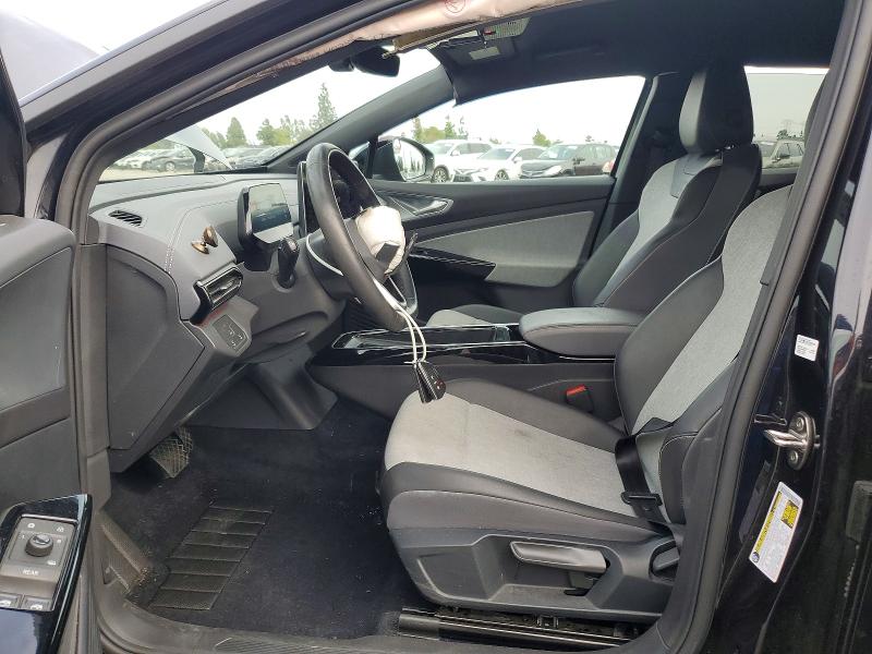 49512266 :رقم المزاد ، 1V2CRPE88RC001515 vin ، 2024 Volkswagen Id.4 مزاد بيع