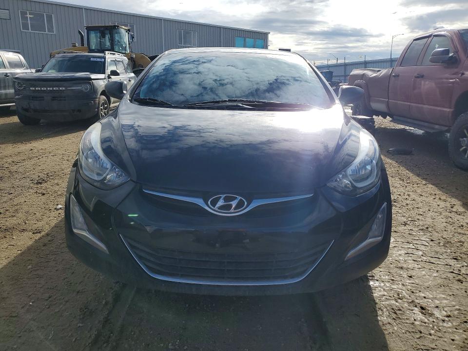 Auction sale of the 2016 Hyundai Elantra, vin: KMHDH4AHXGU624134, lot number: 48901376