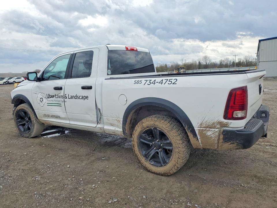 2021 Ram 1500 Classic მანქანა იყიდება აუქციონზე, vin: 1C6RR7GG9MS507263, აუქციონის ნომერი: 50260756