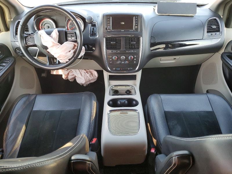 Продаж на аукціоні авто 2017 Dodge Grand Caravan, vin: 2C4RDGCG5HR774050, номер лоту: 48798516
