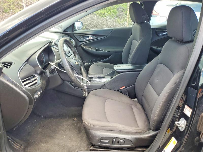 Aukcja sprzedaży 2018 Chevrolet Malibu, vin: 1G1ZD5STXJF184385, numer aukcji: 51007106