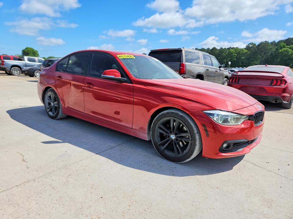 2016 Bmw 320 მანქანა იყიდება აუქციონზე, vin: WBA8A9C54GK619417, აუქციონის ნომერი: 49429586