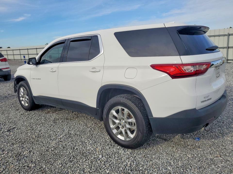 Продажа на аукционе авто 2020 Chevrolet Traverse, vin: 1GNERFKW5LJ313664, номер лота: 48748106