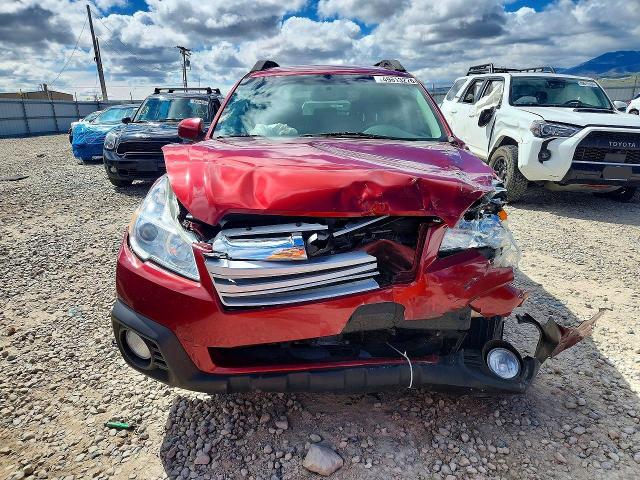 Продажа на аукционе авто 2014 Subaru Outback, vin: 4S4BRCCC8E3253025, номер лота: 49613276