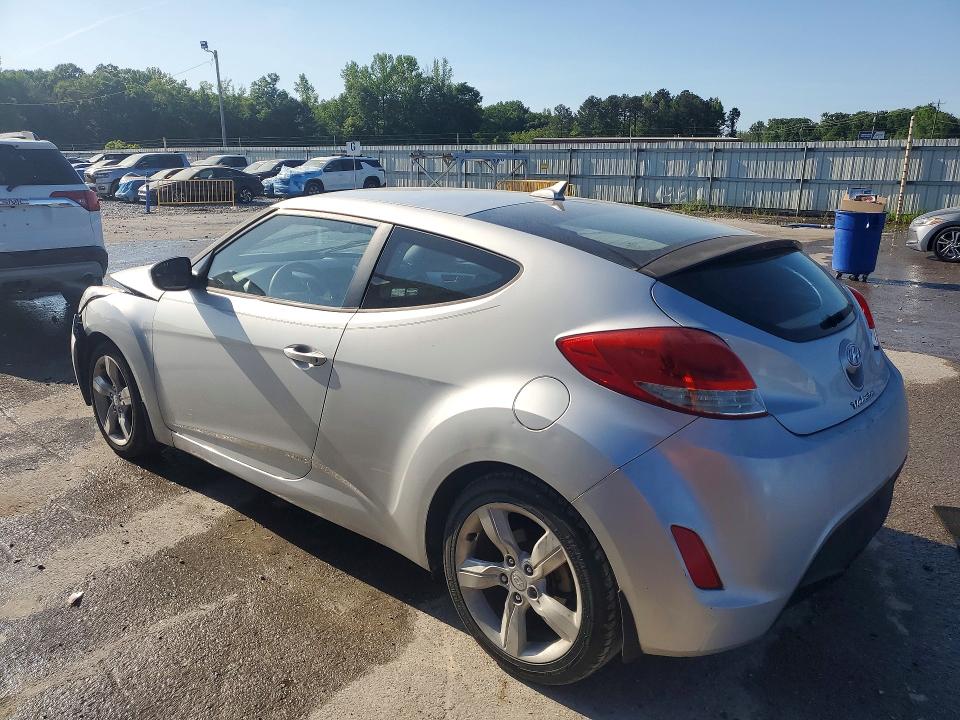 Продаж на аукціоні авто 2014 Hyundai Veloster, vin: KMHTC6AD4EU209469, номер лоту: 49434486