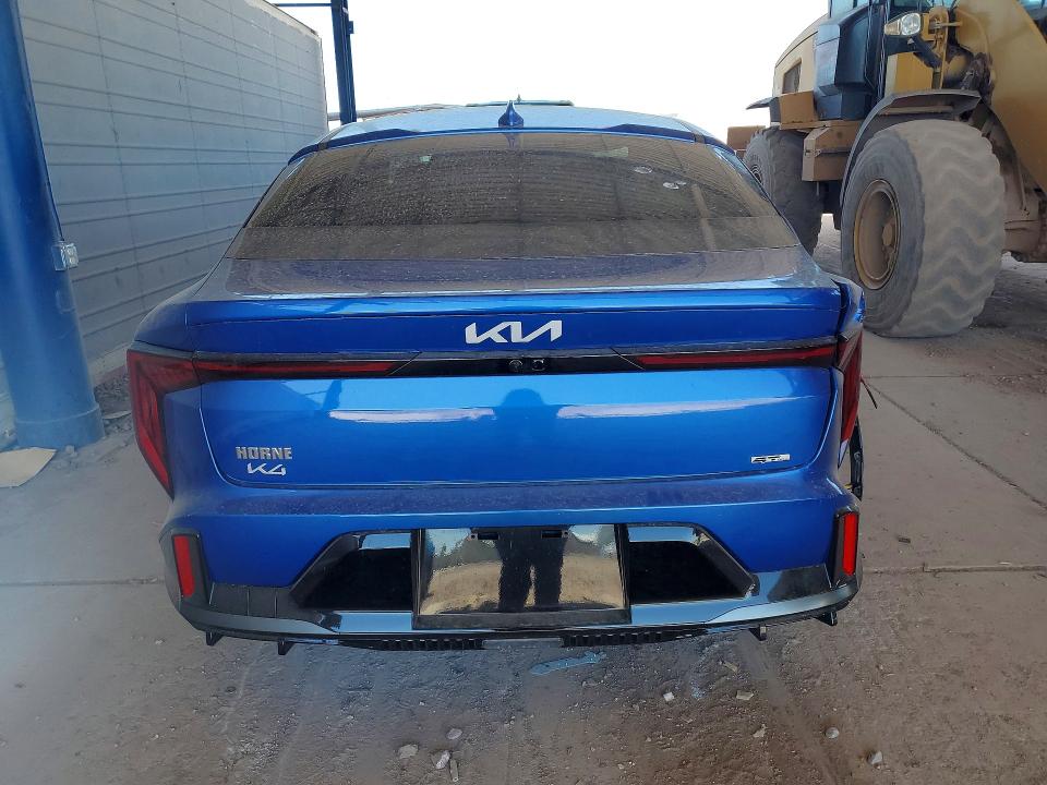 Aukcja sprzedaży 2025 Kia K4, vin: 3KPFW4DE7SE237441, numer aukcji: 50523946