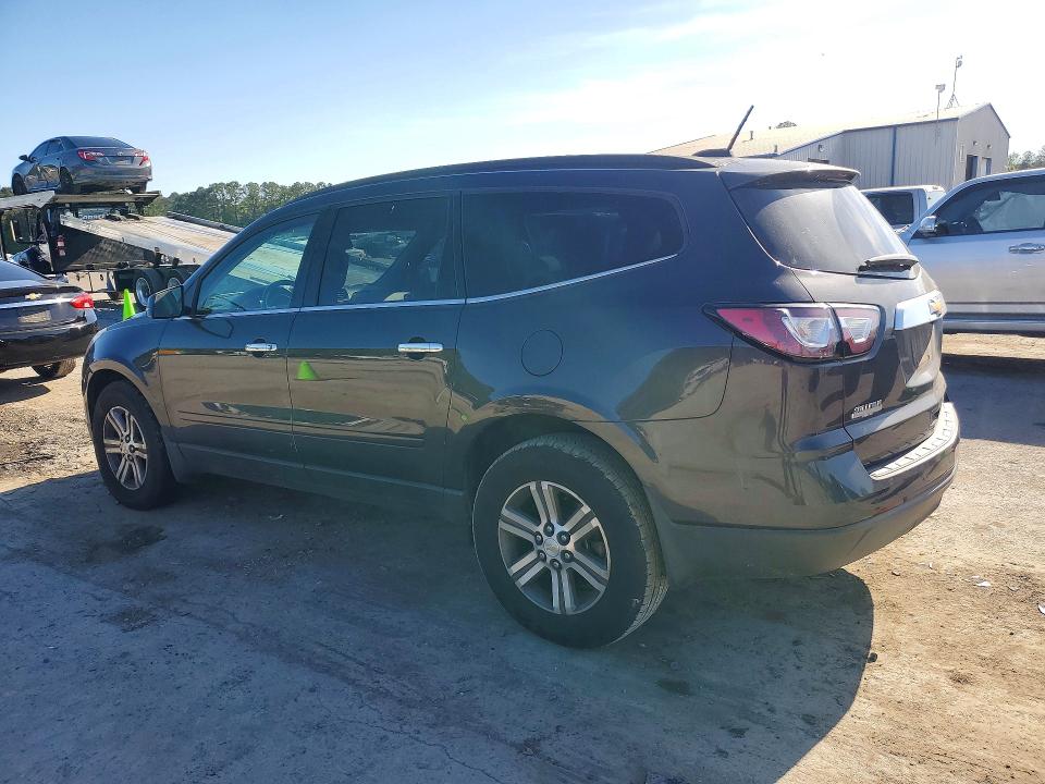 2016 Chevrolet Traverse მანქანა იყიდება აუქციონზე, vin: 1GNKRHKDXGJ185537, აუქციონის ნომერი: 49320076