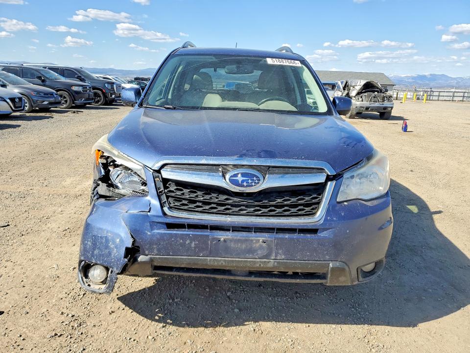 Продаж на аукціоні авто 2014 Subaru Forester, vin: JF2SJAHCXEH467575, номер лоту: 51887666