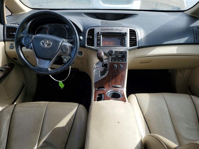 47633136 :رقم المزاد ، 4T3BK3BB6DU075452 vin ، 2013 Toyota Venza V6 5dr Awd مزاد بيع