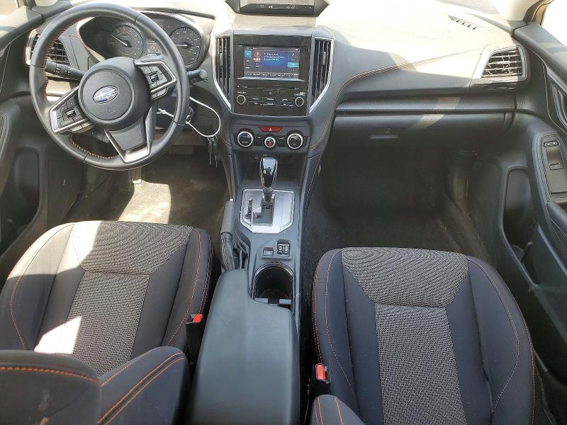 2023 Subaru Crosstrek მანქანა იყიდება აუქციონზე, vin: JF2GTAPC0P8285890, აუქციონის ნომერი: 50580236