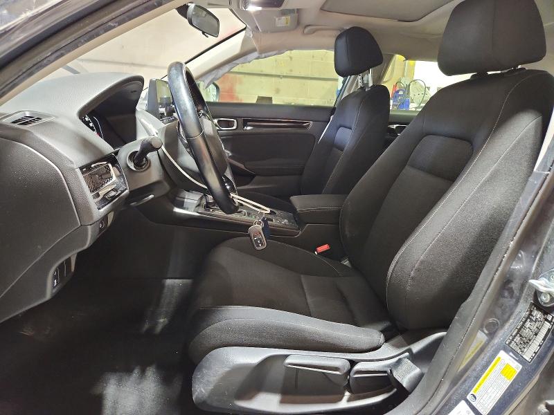 Продаж на аукціоні авто 2022 Honda Civic, vin: JHMFE1F71NX001046, номер лоту: 50755866