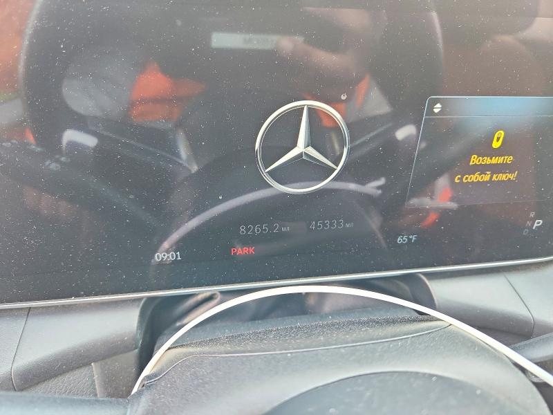 Продажа на аукционе авто 2024 Mercedes-benz Glc Coupe, vin: W1NKJ4HB2RF107783, номер лота: 52062626