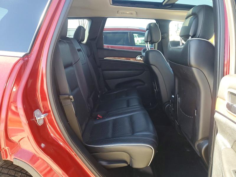 Продаж на аукціоні авто 2011 Jeep Grand Cherokee, vin: 1J4RR6GT4BC700423, номер лоту: 50067716