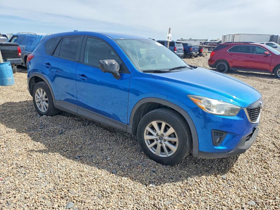 49102926 :رقم المزاد ، JM3KE4CE9D0157919 vin ، 2013 Mazda Cx-5 مزاد بيع