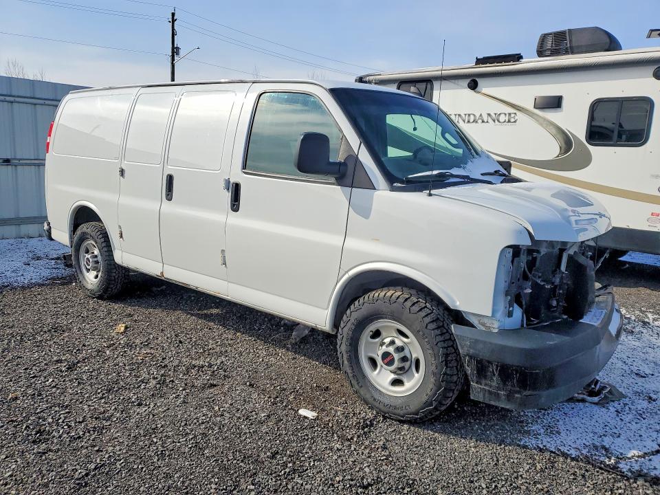 Продажа на аукционе авто 2020 Gmc Savana, vin: 1GTW7AFGXL1164418, номер лота: 48260246