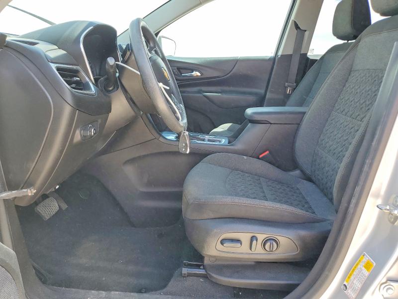 Aukcja sprzedaży 2022 Chevrolet Equinox, vin: 3GNAXKEV2NL200850, numer aukcji: 50588106