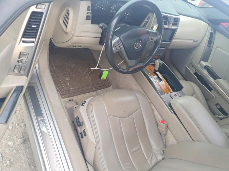 Продаж на аукціоні авто 2006 Cadillac Xlr-v, vin: 1G6YX36D765603634, номер лоту: 49453146
