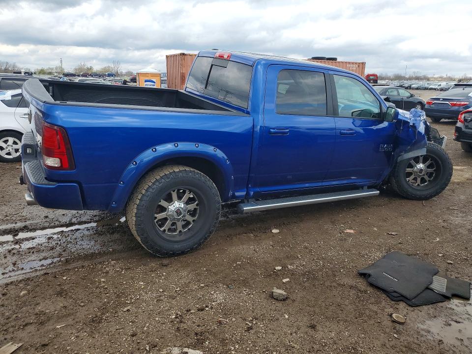49300196 :رقم المزاد ، 1C6RR7MT1GS217833 vin ، 2016 Ram 1500 مزاد بيع