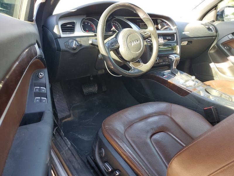 Aukcja sprzedaży 2015 Audi A5, vin: WAUCFAFH1FN011497, numer aukcji: 49962676