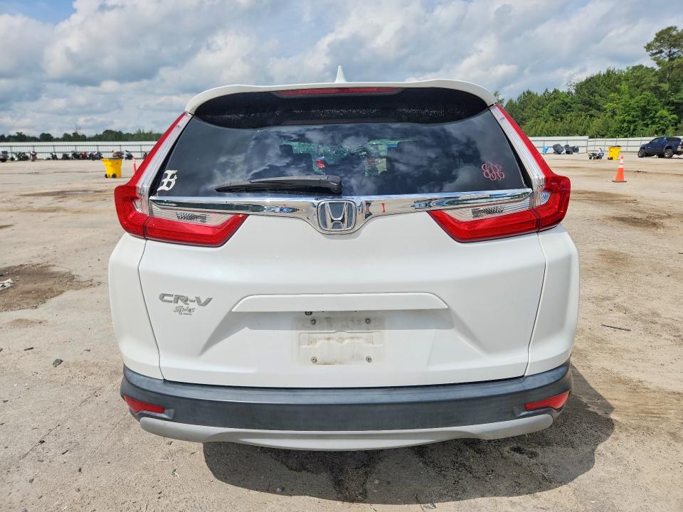 Продажа на аукционе авто 2019 Honda Cr-v, vin: 5J6RW1H86KA010061, номер лота: 51634706