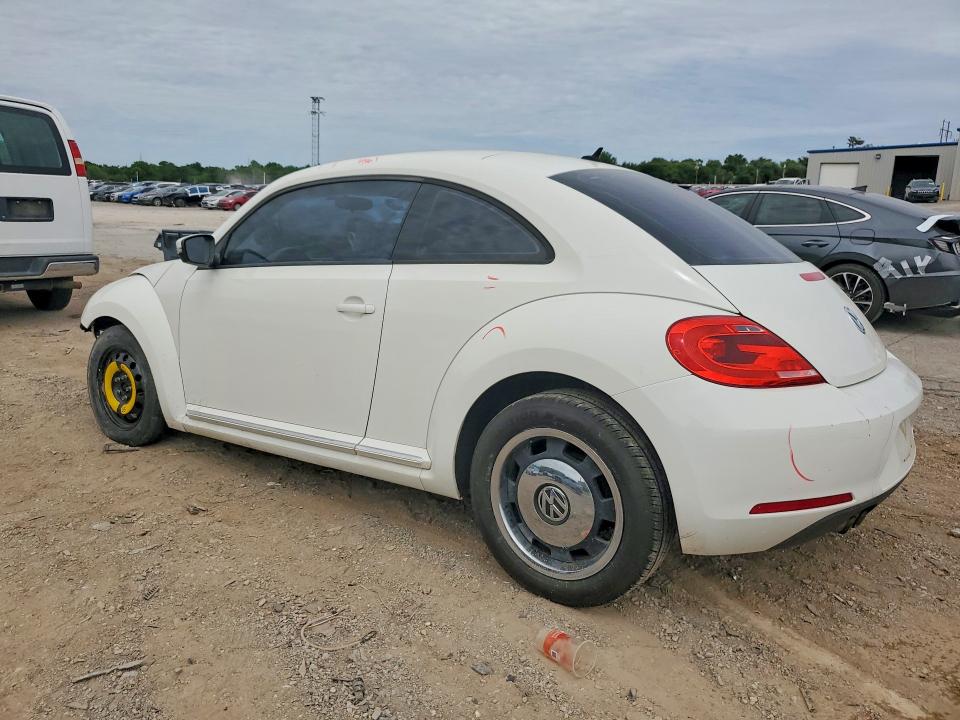 Продажа на аукционе авто 2012 Volkswagen Beetle, vin: 3VWJP7AT1CM621960, номер лота: 51701496