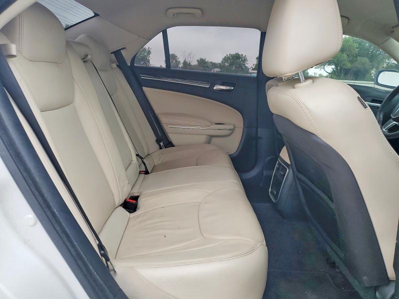 Продаж на аукціоні авто 2016 Chrysler 300, vin: 2C3CCAAG4GH261342, номер лоту: 50524966