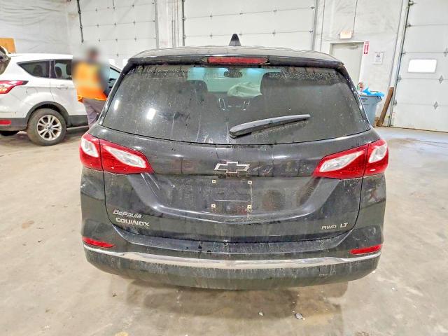 Продаж на аукціоні авто 2021 Chevrolet Equinox, vin: 3GNAXUEV5ML398804, номер лоту: 49897226