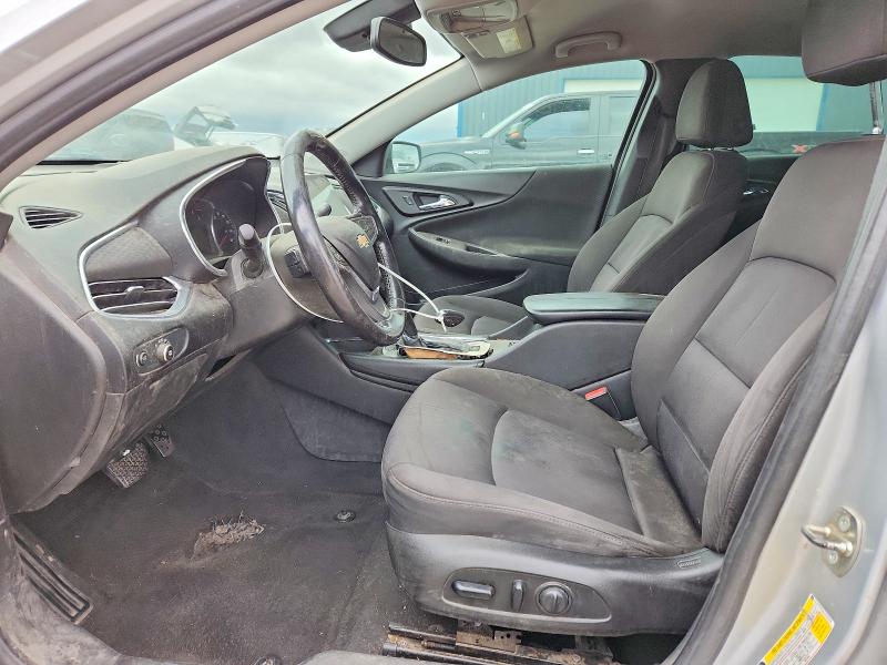2018 Chevrolet Malibu მანქანა იყიდება აუქციონზე, vin: 1G1ZF5SUXJF176399, აუქციონის ნომერი: 51131936