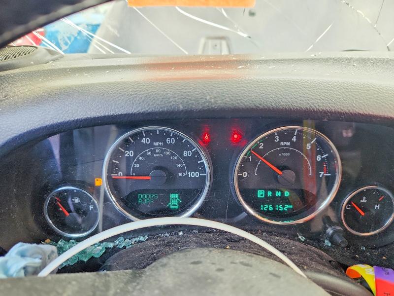 Aukcja sprzedaży 2017 Jeep Wrangler Unlimited, vin: 1C4BJWDG2HL517360, numer aukcji: 48754356