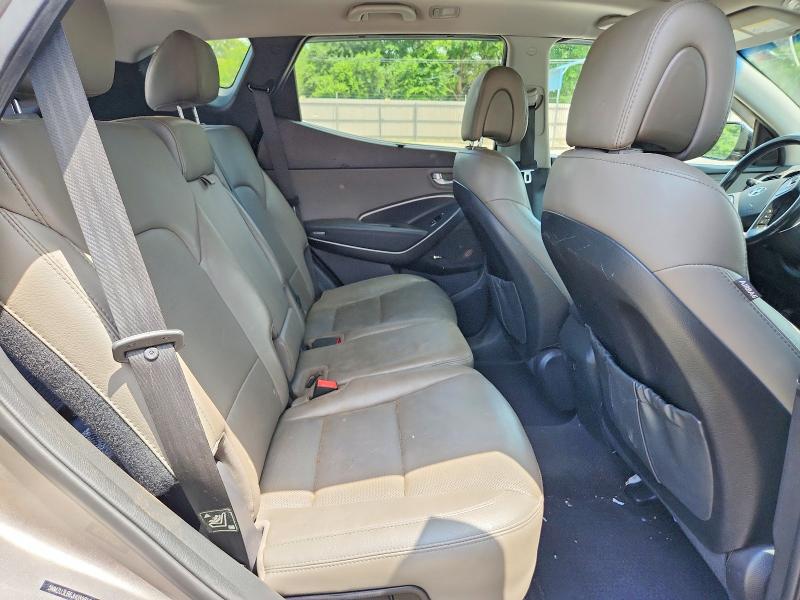 Продажа на аукционе авто 2018 Hyundai Santa Fe Sport, vin: 5NMZU3LB6JH089813, номер лота: 51522696