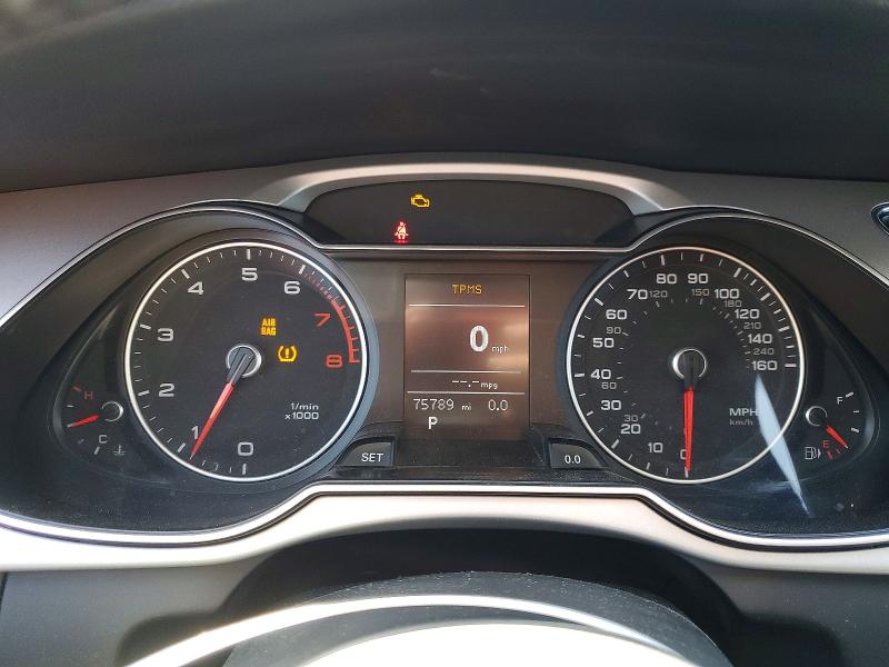51503296 :رقم المزاد ، WAUAFAFL0GN016378 vin ، 2016 Audi A4 مزاد بيع