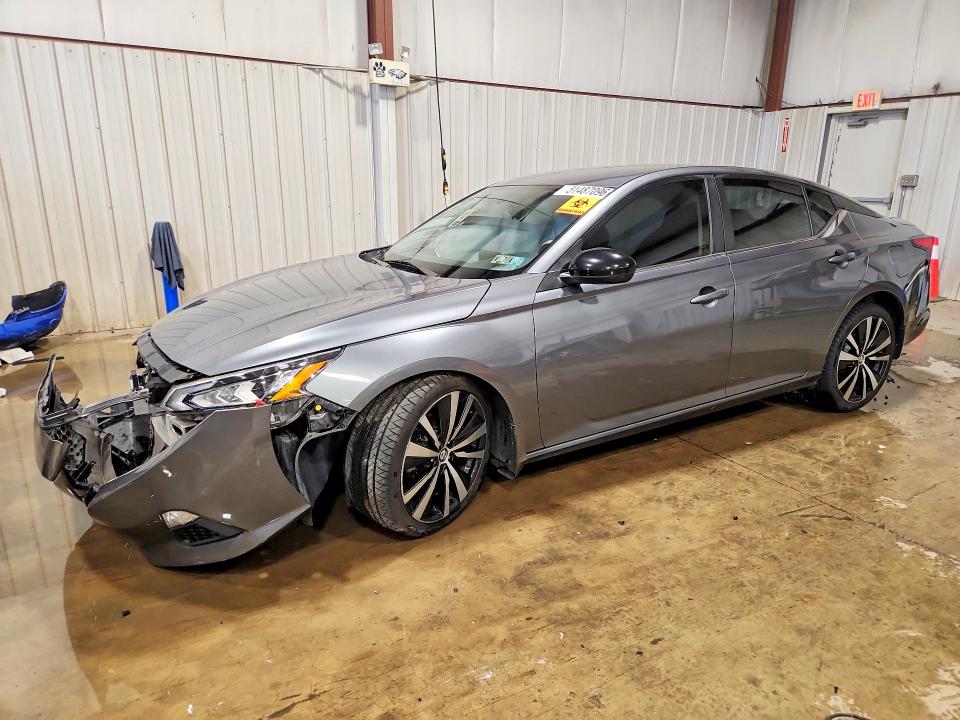 51487096 :رقم المزاد ، 1N4BL4CV9KC136388 vin ، 2019 Nissan Altima مزاد بيع