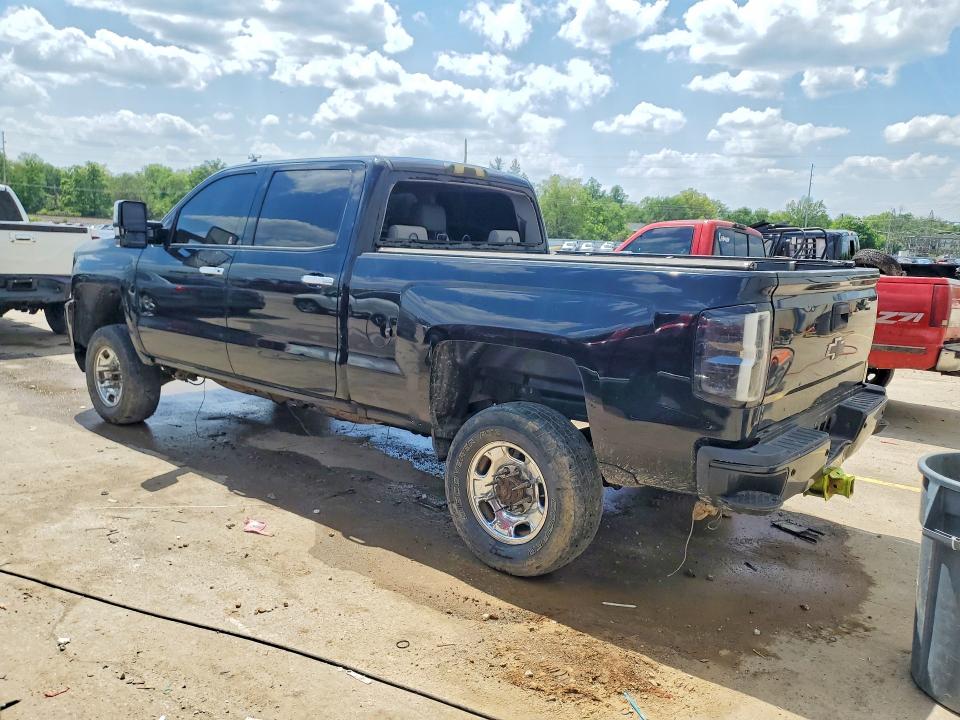 2017 Chevrolet Silverado მანქანა იყიდება აუქციონზე, vin: 1GC1KUEY6HF177147, აუქციონის ნომერი: 50335346