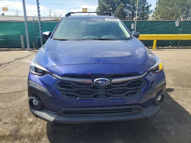 47307056 :رقم المزاد ، 4S4GUHN64R3767601 vin ، 2024 Subaru Crosstrek مزاد بيع