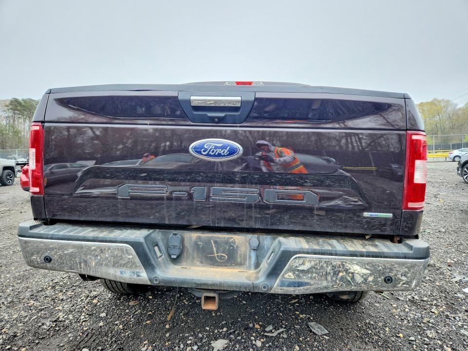 2019 Ford F150 მანქანა იყიდება აუქციონზე, vin: 1FTEW1EP4KFD31034, აუქციონის ნომერი: 48633666